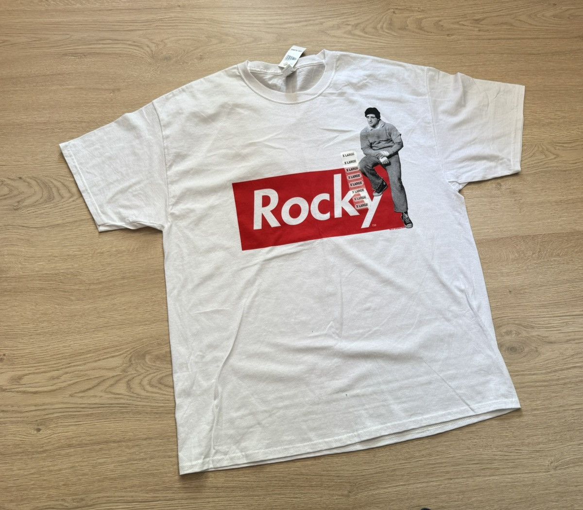 Vintage Rocky Balboa 1975 2022 Movie Iconic Rare T Shirt Hoodie, Sweatshirt | FlexRushtees.com