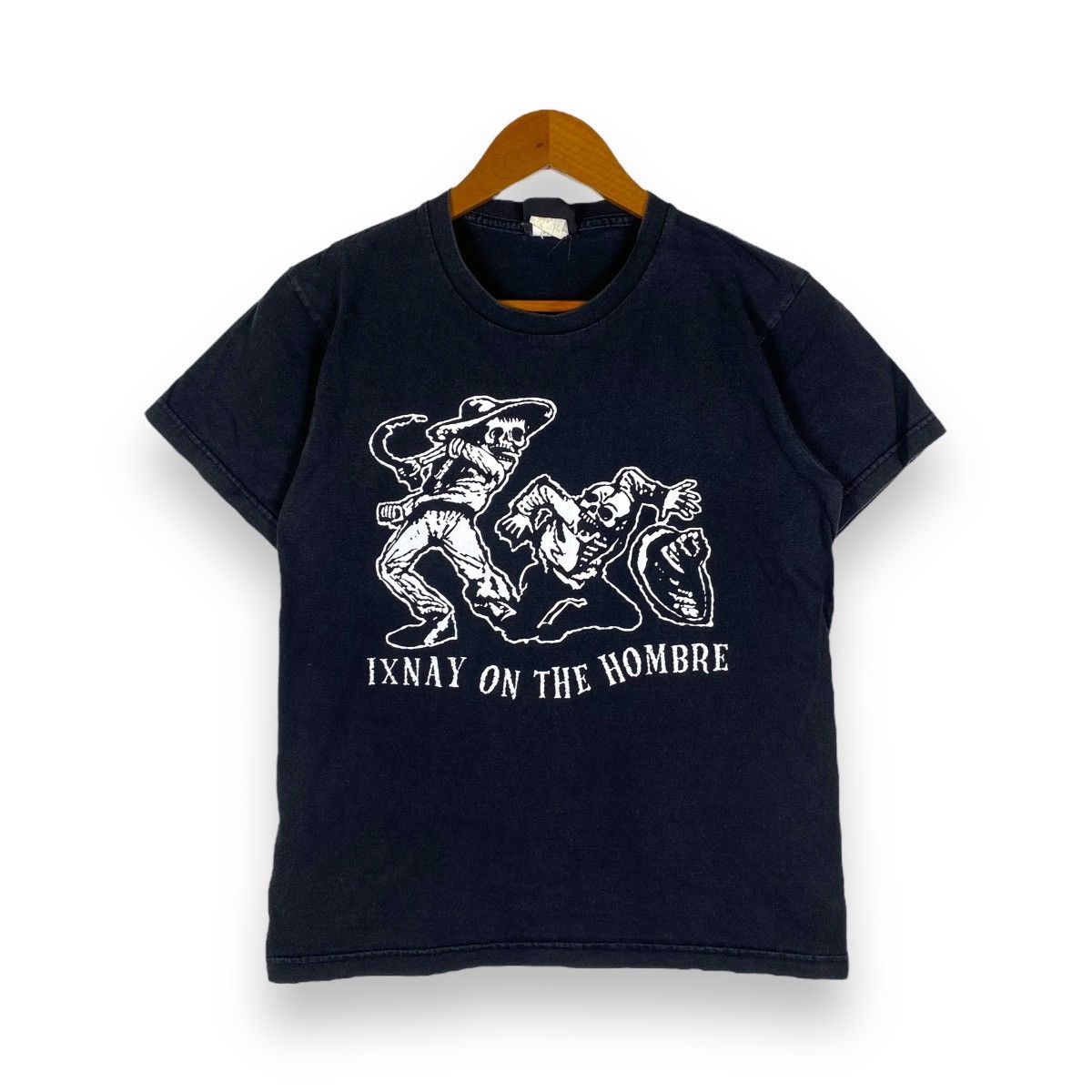 Vintage 00 S The Offspring Ixnay On The Hombre Band T-Shirts, Hoodie, Sweatshirt | FlexRushtees.com