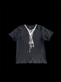 Japanese Brand Number N Ine Necklace Tee Hoodie, Sweatshirt | FlexRushtees.com