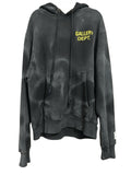 Dept Gallery Dept Sun Faded English Logo Hoodie T-Shirts, Sweatshirt | FlexRushtees.com