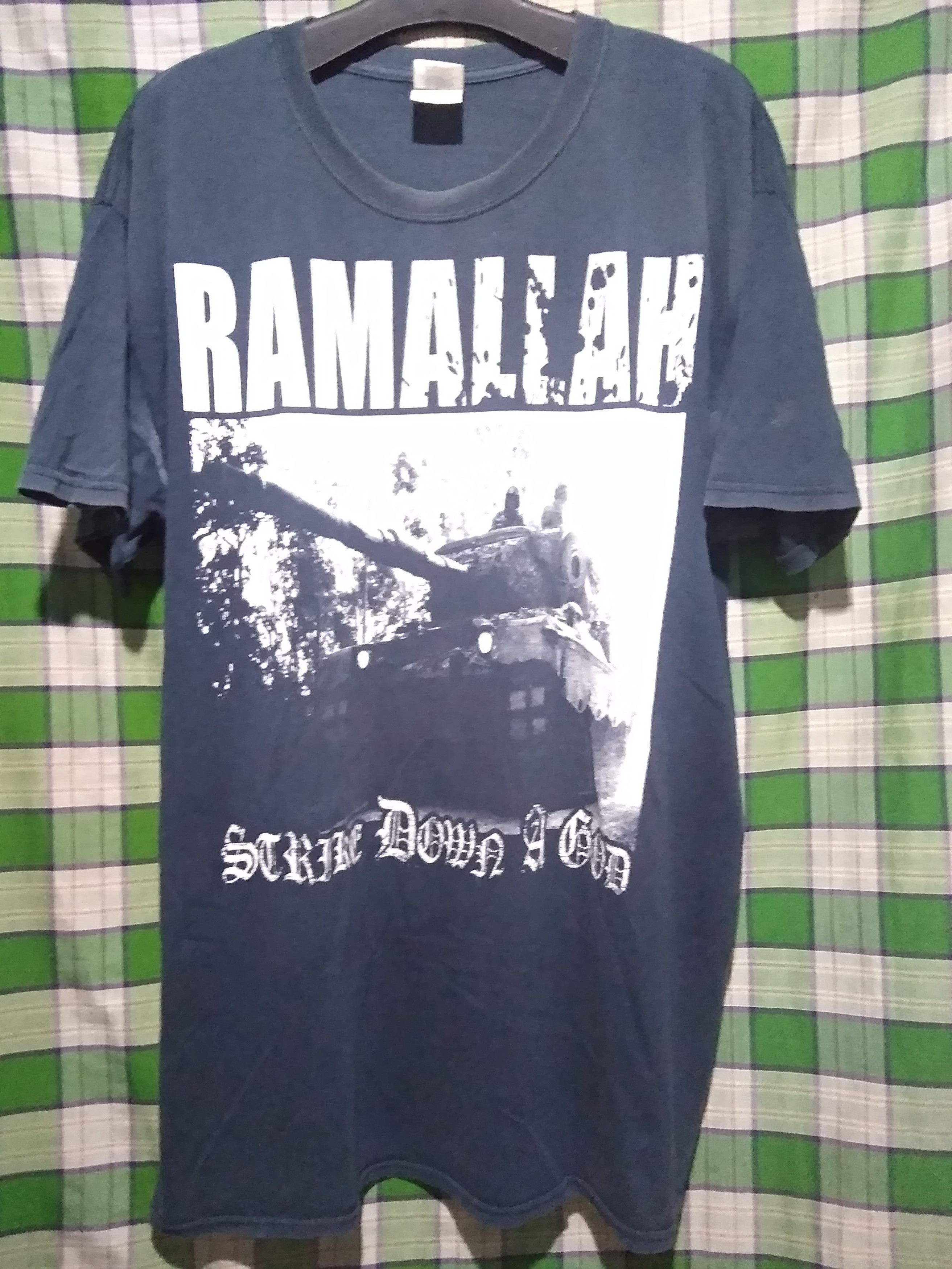 Band Tees Sick Thrashed Faded Ramallah Hardcore Punk Emo Hoodie, Sweatshirt | FlexRushtees.com