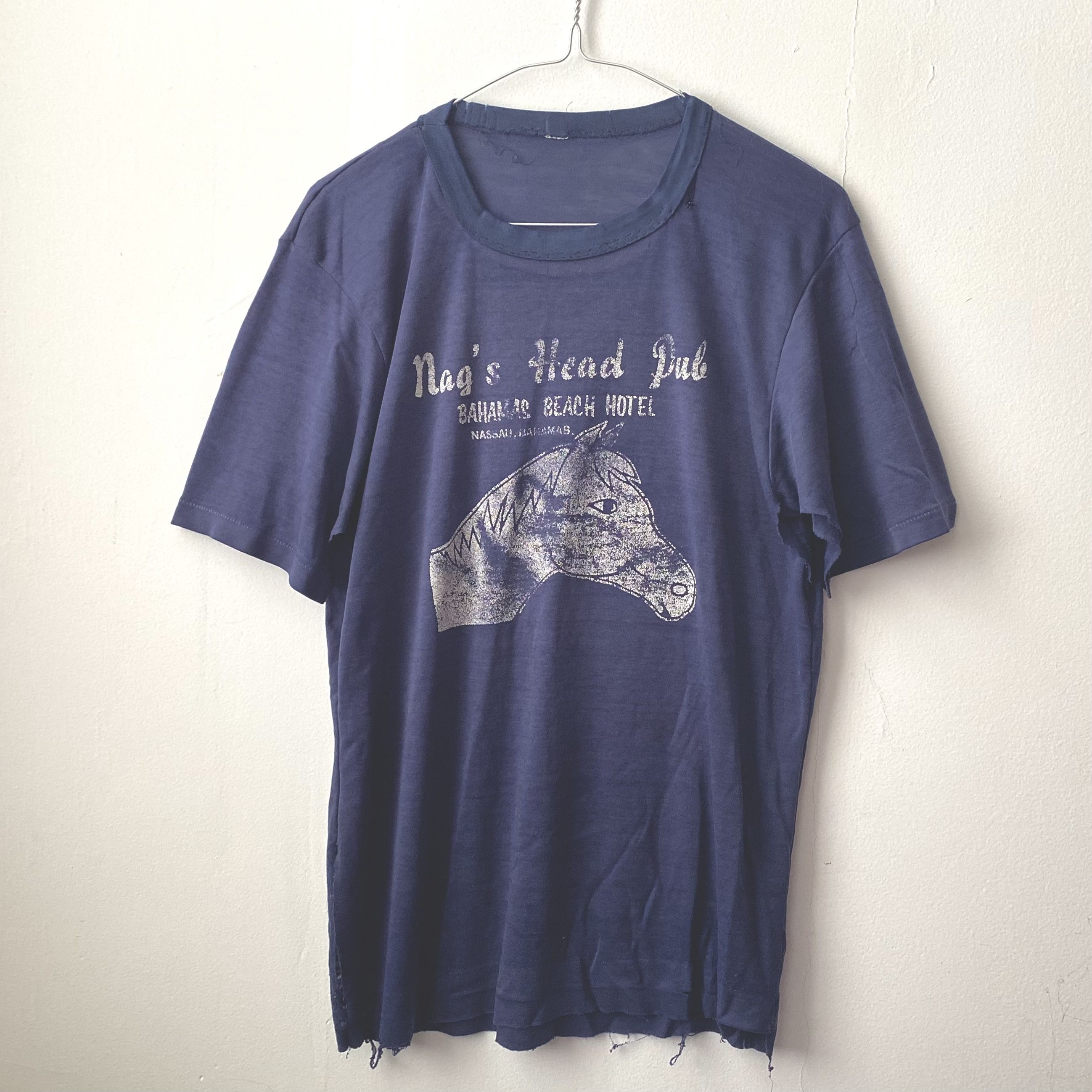 Other Threadbare Thrashed Vintage 70s T Shirt
