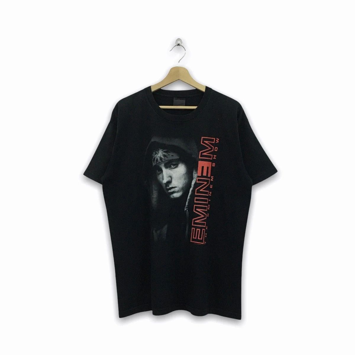Rap Tees X Vintage Rare Vintage 2002 Eminem The Eminem Show 2003 Tshirt Hoodie, Sweatshirt | FlexRushtees.com