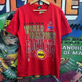 Vintage 90 S 94 Houston Rockets Nba Championship Tee Size L Hoodie, Sweatshirt | FlexRushtees.com
