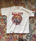 Starter X Vintage 1998 Bulls Repeat 3peat Starter T Shirt