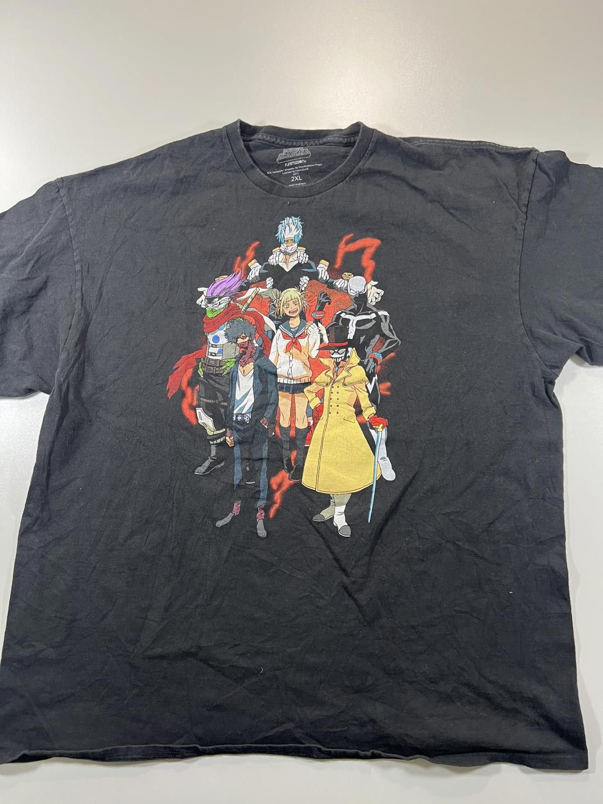 Other My Hero Academia Graphic T Shirt 2xl
