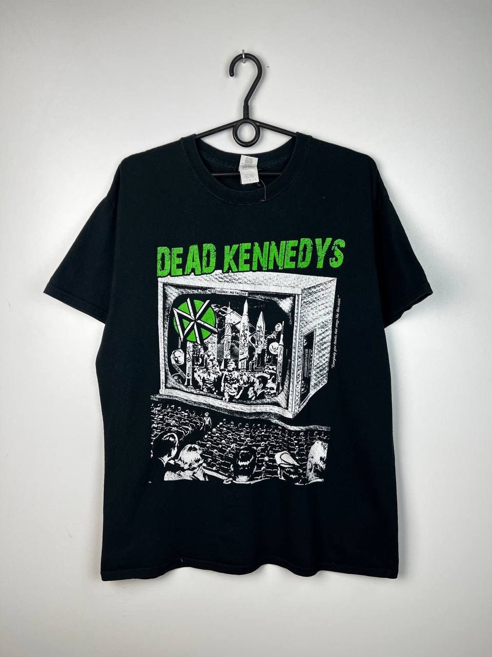 Vintage Dead Kennedys 2016 T Shirts Size L Hoodie, Sweatshirt | FlexRushtees.com