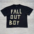 Band Tees Fall Out Boy Sticker Font Xl Hoodie, Sweatshirt | AU16VibeMintTees.com