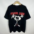 Vintage Pearl Jam Alive Album Rock Band Tee 2008 Hoodie, Sweatshirt | FlexRushtees.com