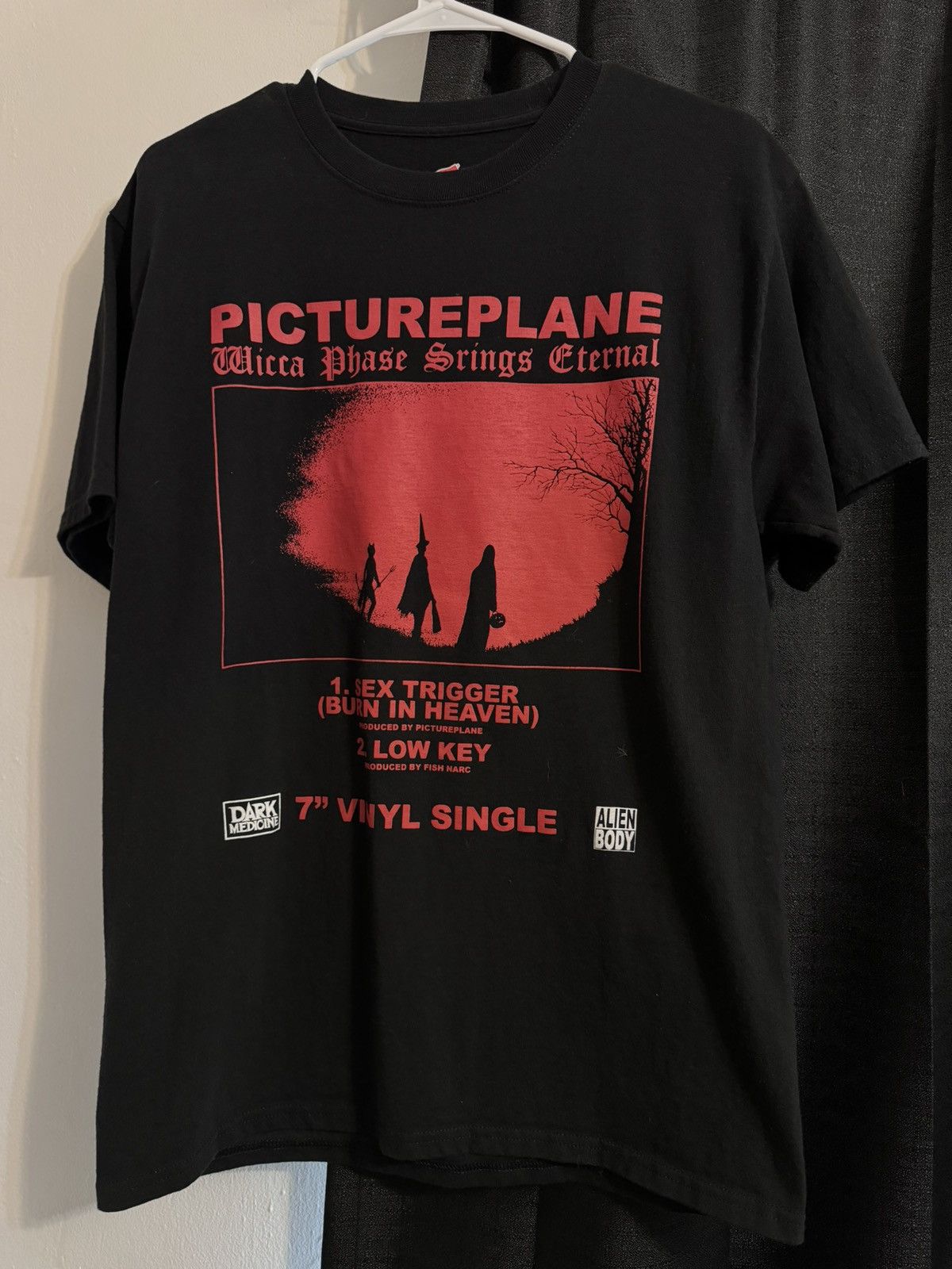 Wicca Phase Tee