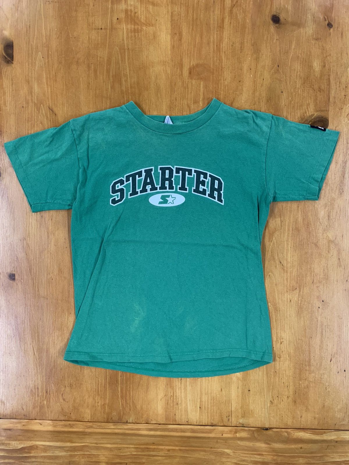 Vintage 90s Starter Spellout Tee