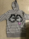 Other Settings Deprograming Grey Custom Hoodie T-Shirts, Sweatshirt | FlexRushtees.com