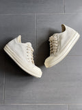 Owens Rick Owens Drkshdw Milk Low Top Ramones T-Shirts, Hoodie, Sweatshirt | AU16VibeMintTees.com