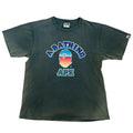 L Bape Green Glitter College Logo Tee Sun Bleached Hoodie, Sweatshirt | FlexRushtees.com