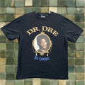 Vintage Dr Dre The Chronic T Shirt M Unisex Adults Regular Black Graphic Print 90s Hip Hop Band Tee Hoodie, Sweatshirt