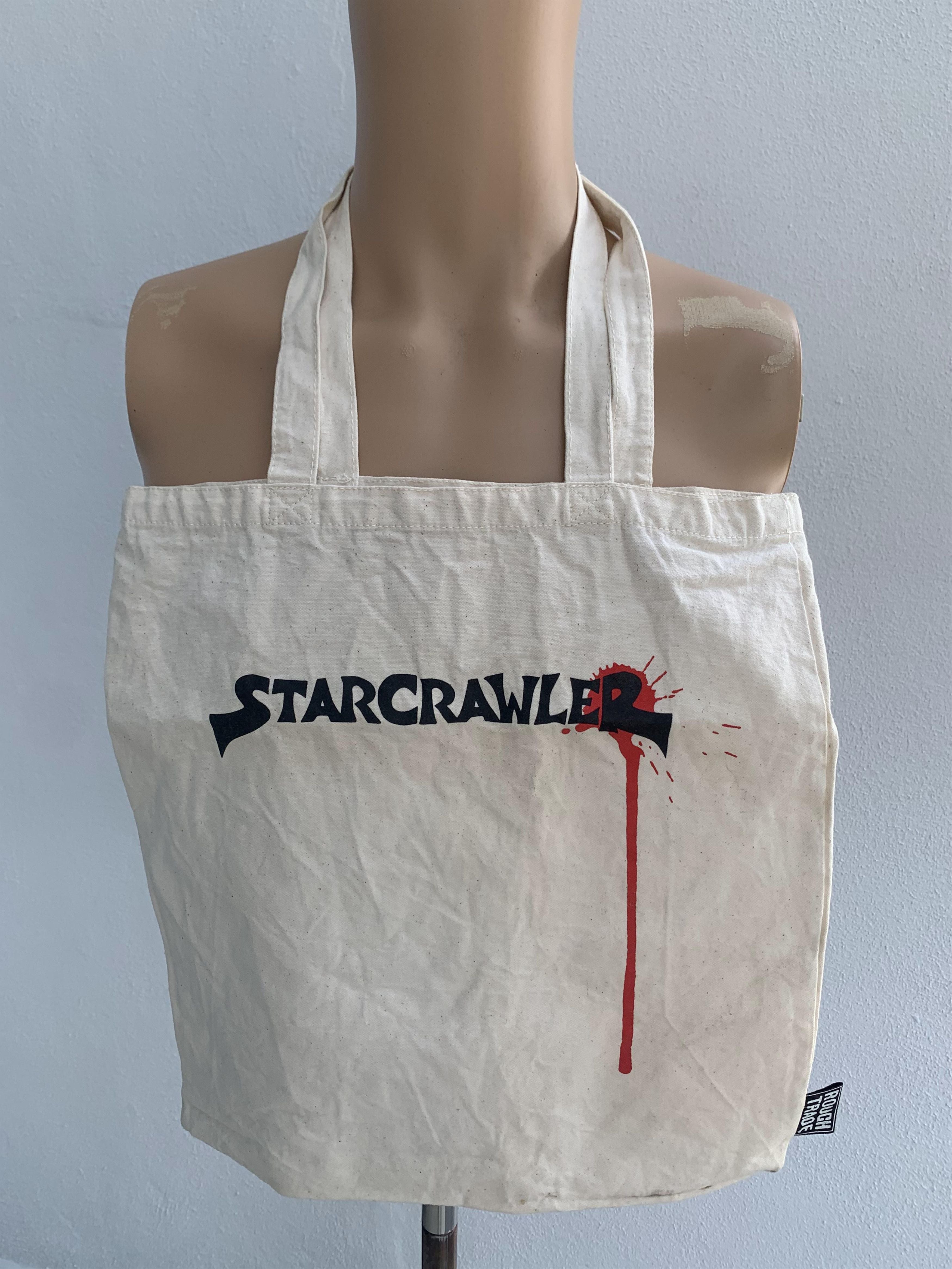 Japanese Brand Starcrawler Rough Trade Tote