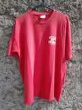 Other Vintage Pizza Of Death Logo Red T Shirt Hoodie, Sweatshirt | FlexRushtees.com