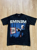 Eminem Vintage 90s The Bang Rap Back Print Tee T Shirt Hoodie, Sweatshirt | FlexRushtees.com