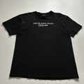 Vintage Y2k Bad Kid Funny Art T Shirt Xl Faded Black Rare Hoodie, Sweatshirt | FlexRushtees.com