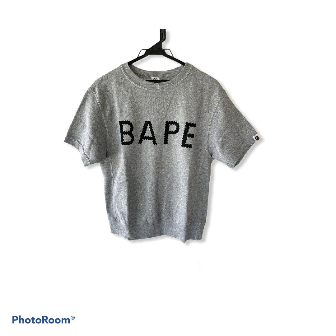 Bape Tee Shirt Big Logo Japan Hoodie, Sweatshirt | FlexRushtees.com