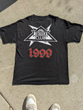 Giant Vintage 1999 Metallica Band Tee