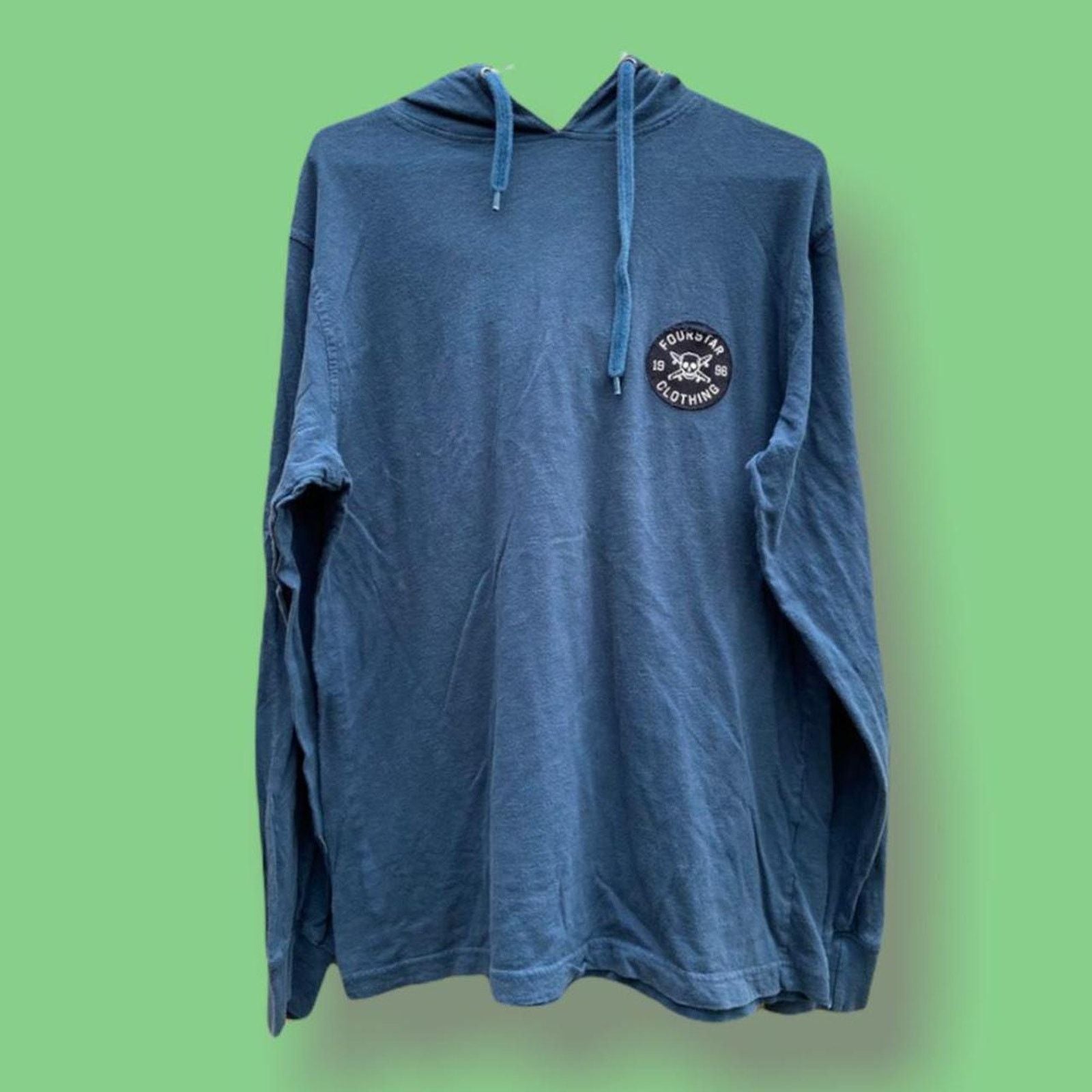 Alien Workshop Modern Blue Four Star Clothing