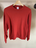 Vintage Jerzees Blank Sweatshirt