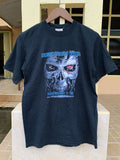 Vintage 1991 Terminator 2 Consider Yourself Warned