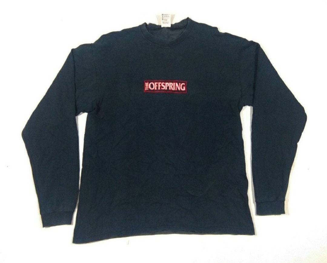 Rap Tees Rare Vintage Offspring Embroidered Bogo Distressed Shirt Hoodie, Sweatshirt | FlexRushtees.com