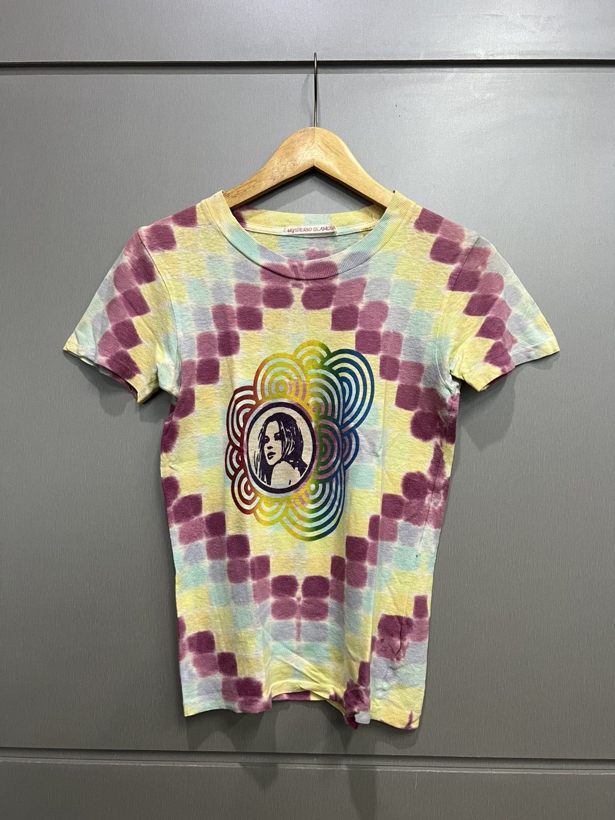 Hysteric Glamour Vintage 90s Hysteric Glamour Psychedelics Tshirt