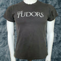 Anvil Vintage The Tudors Tv Show Official Showtime Promo Logo T Shirt Small 16th Century Uk Mens Bla Hoodie, Sweatshirt