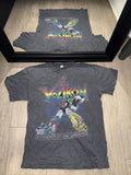 Vintage Y2k Power Rangers Voltron Shirt