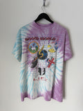 Michael Saint Michael Lastman Doom World Tie Dye Tee
