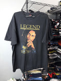 Bob Marley Vintage 2000 Bob Marley Zion Rap T Shirt Reggie Hoodie, Sweatshirt | FlexRushtees.com