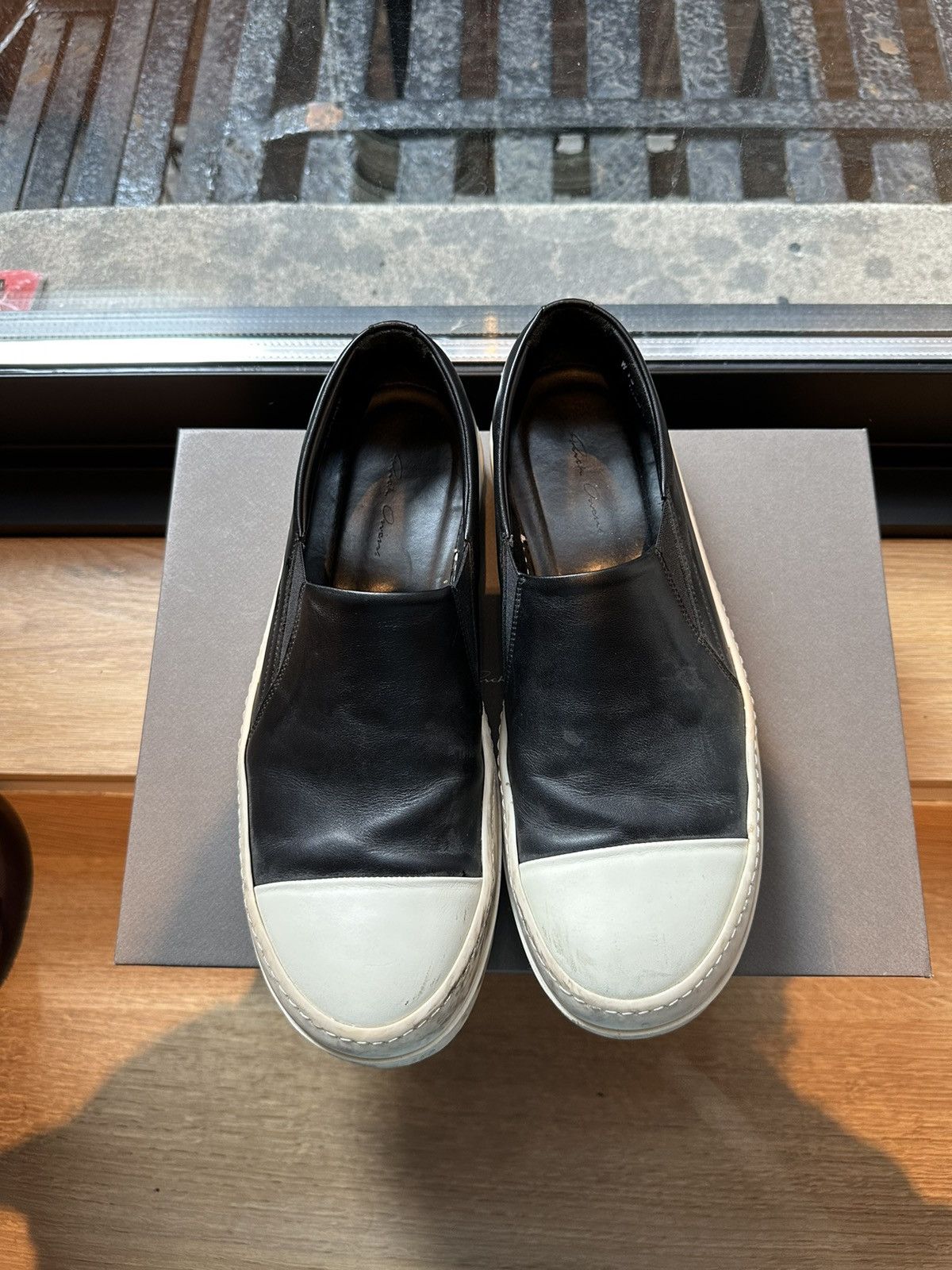 Owens Rick Owens Ramones Slip Ons T-Shirts, Hoodie, Sweatshirt | AU16VibeMintTees.com