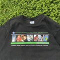 Vintage Nasa Www Nasasharp Com T Shirt Size M Rare