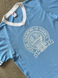 Vintage 90s Vneck Future Educators Of America Tee Large Hoodie, Sweatshirt | FlexRushtees.com