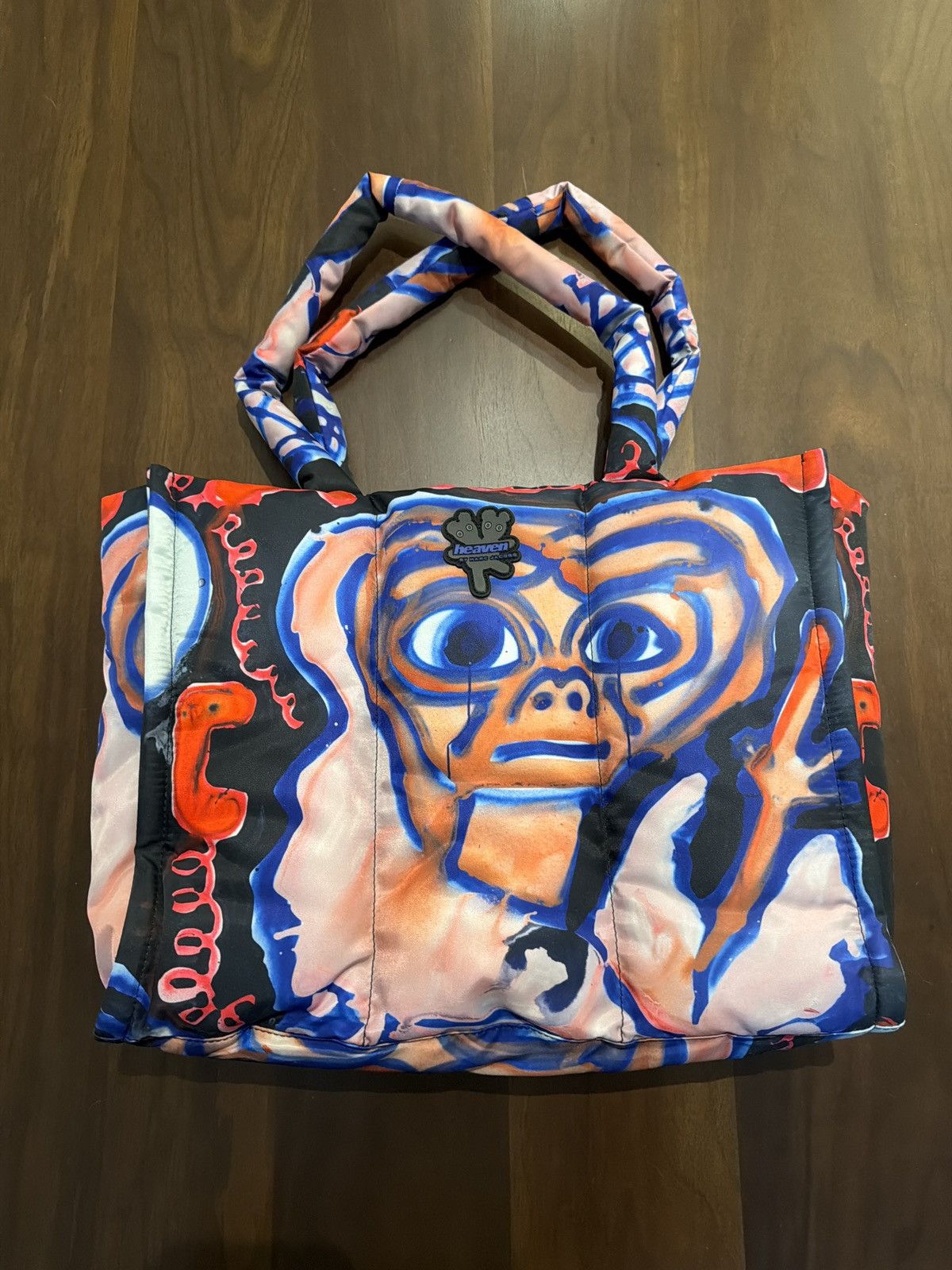 Heaven By Marc Jacobs Heaven Tote Bag