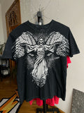 Affliction Tshirt Y2k Tee Death Hoodie, Sweatshirt | FlexRushtees.com