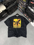 Band Tees Linkin Park Vintage Crazy Print Graphic Band T Shirt Hoodie, Sweatshirt | FlexRushtees.com