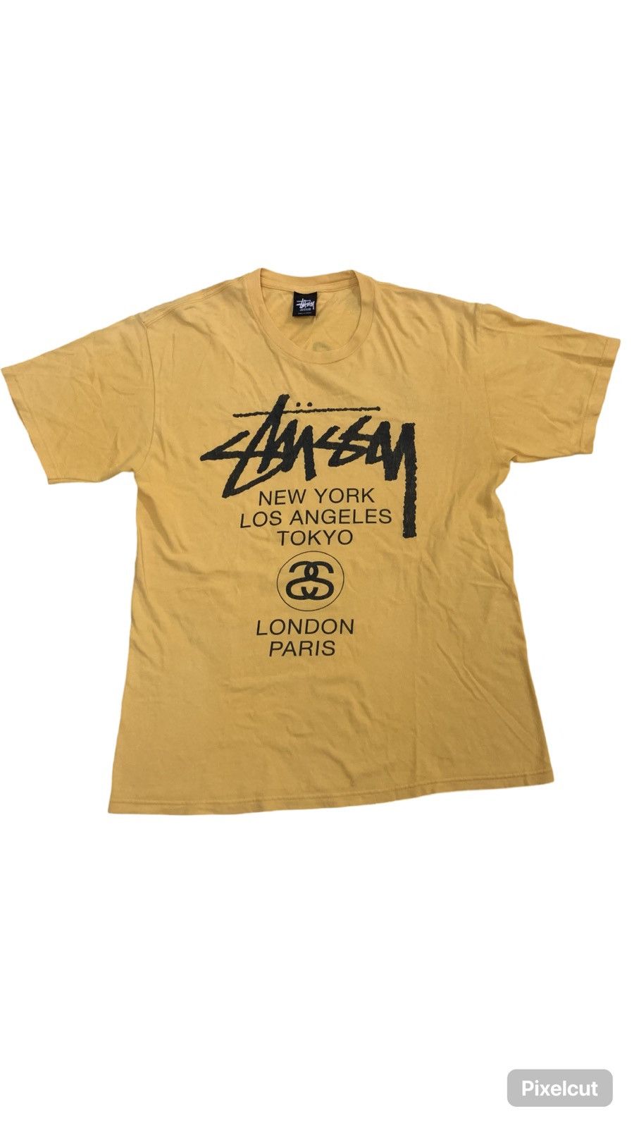 Vintage Streetwear Stussy Tees Hoodie, Sweatshirt | FlexRushtees.com