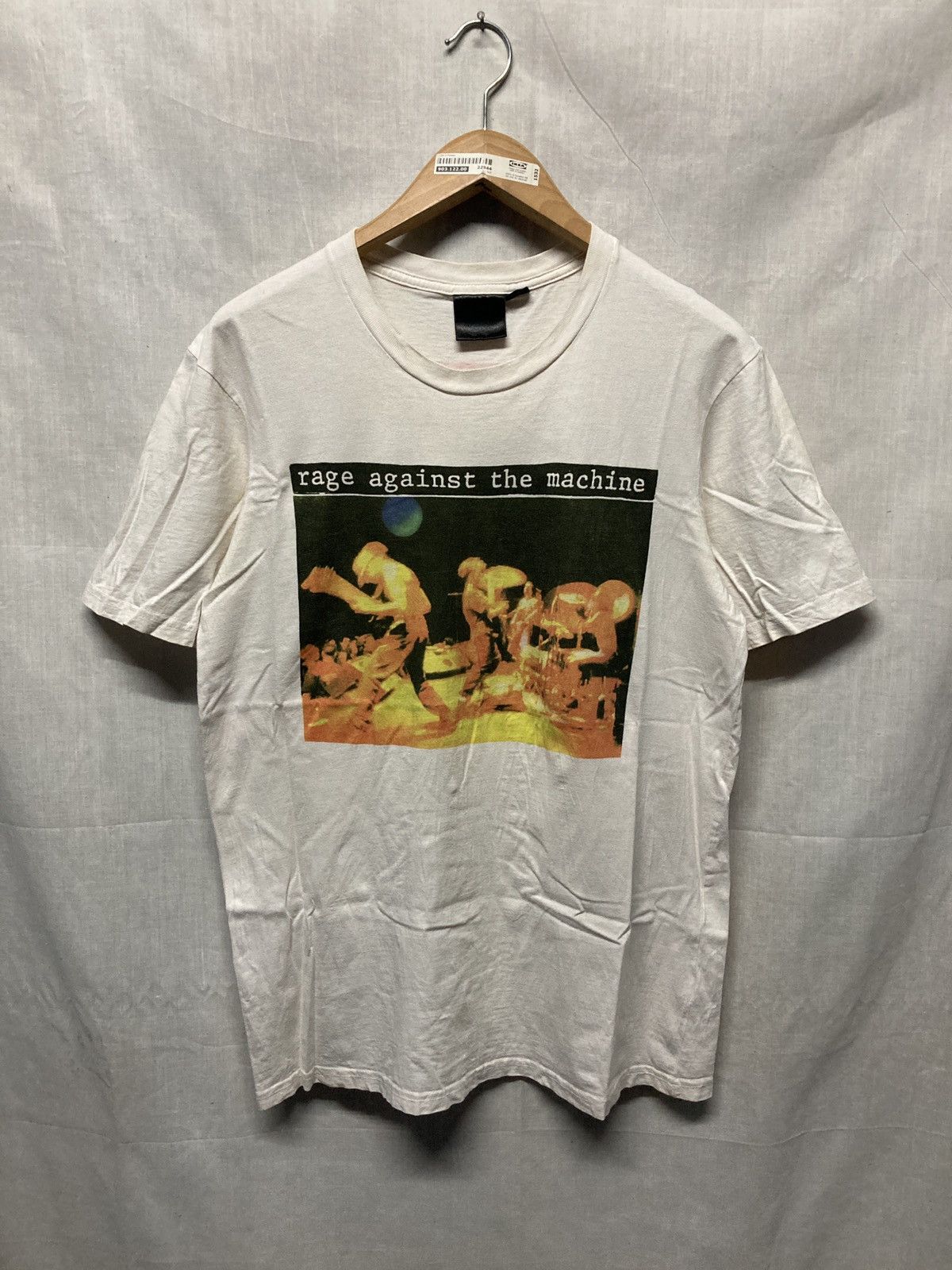 Rage Against The Machine Sale Rage Against The Machine Cotton On Tee Hoodie, Sweatshirt | FlexRushtees.com
