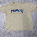 Cream Thrasher Baby Girl New Order Tee Hoodie, Sweatshirt | FlexRushtees.com