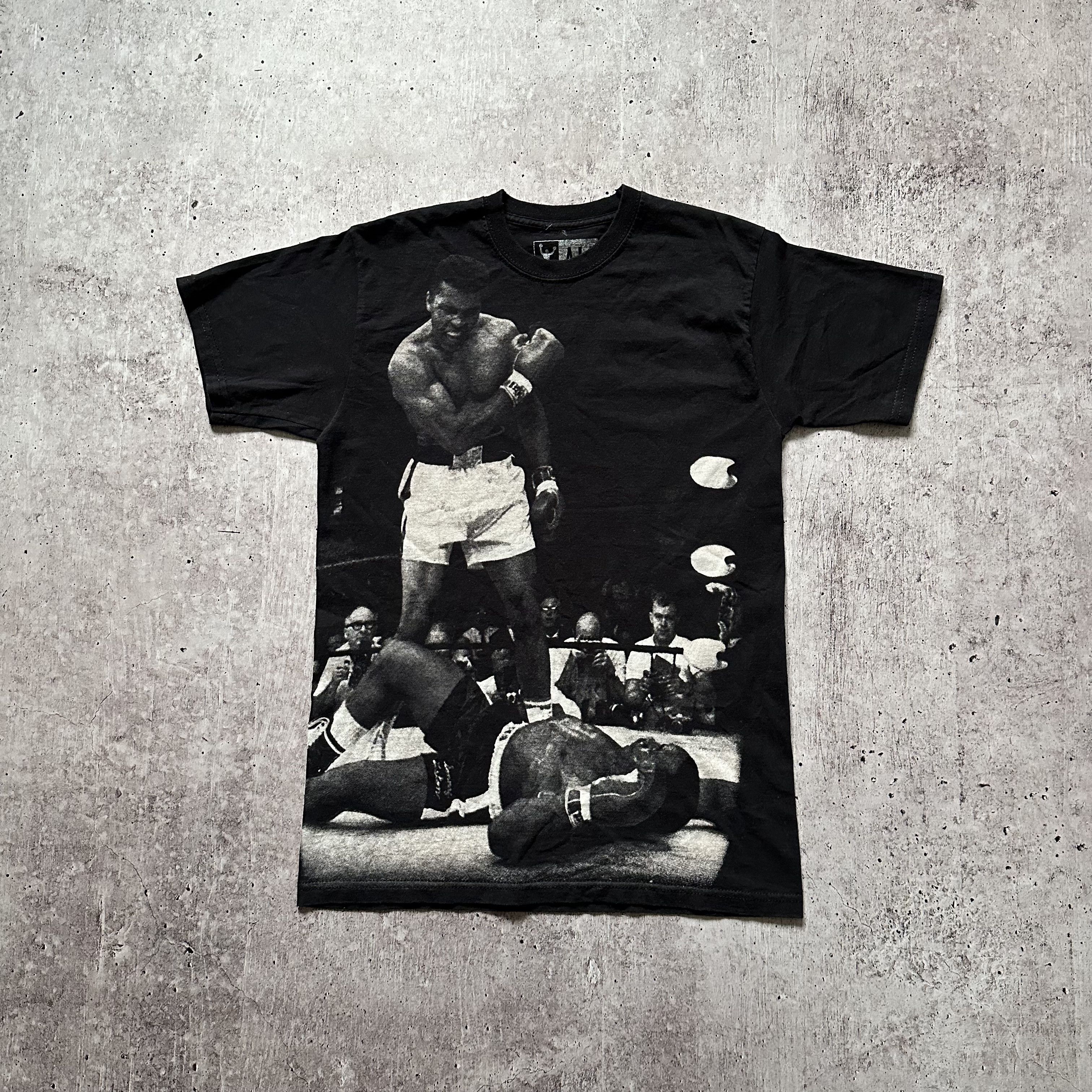 Muhammad Ali Vintage Rare T Shirt Hoodie, Sweatshirt | FlexRushtees.com