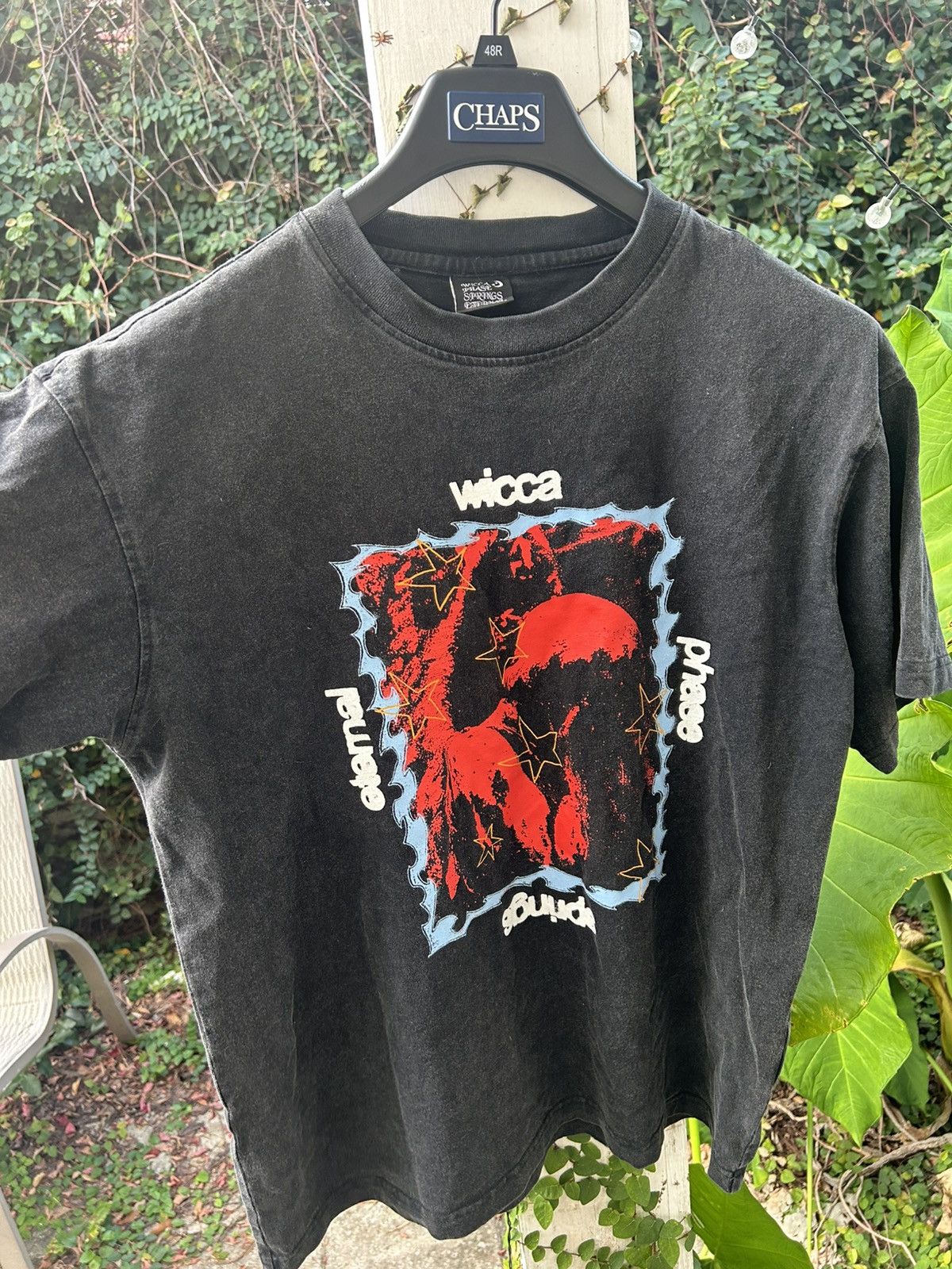 Gothboiclique Wicca Phase Springs Eternal Angel Tee Hoodie, Sweatshirt | FlexRushtees.com