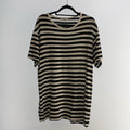 Yamamoto Yohji Yamamoto Pour Homme Border Staff Tee Hoodie, Sweatshirt | FlexRushtees.com