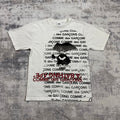Comme Des Garcons Authentic Bape X Comme Des Garcons Tee Xl