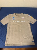 Palace X Kappa X F1 Alpine Tee Hoodie, Sweatshirt | FlexRushtees.com