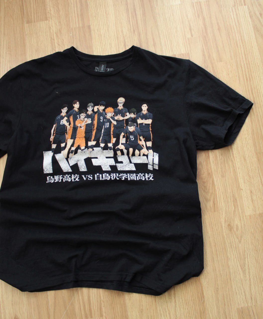 Anime Haikyuu 3rd Season Anime Manga T Shirt Volleyball Japan Hoodie, Sweatshirt | FlexRushtees.com