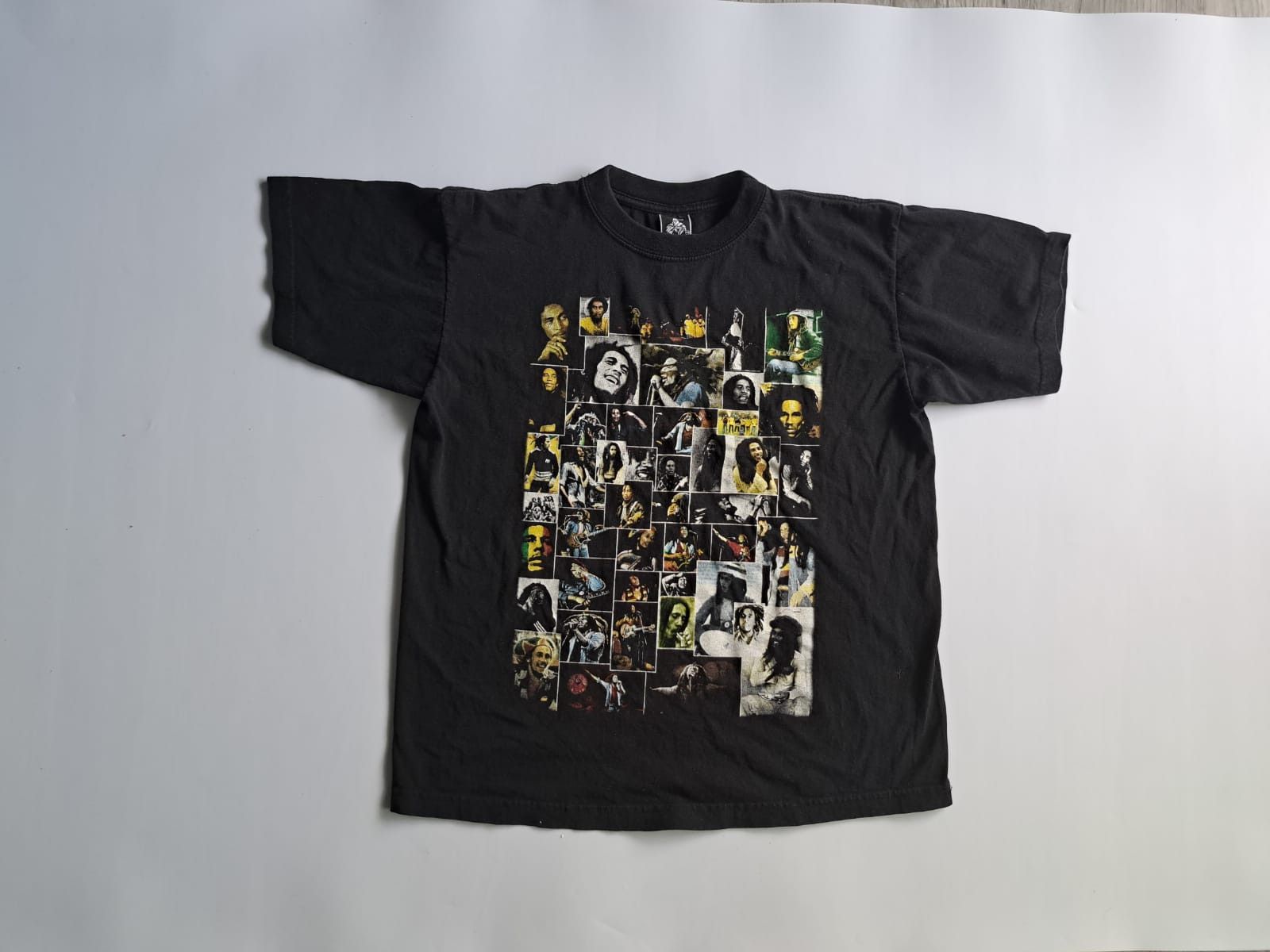 Vintage Bob Marley Tee Vintage Xl Hoodie, Sweatshirt | FlexRushtees.com
